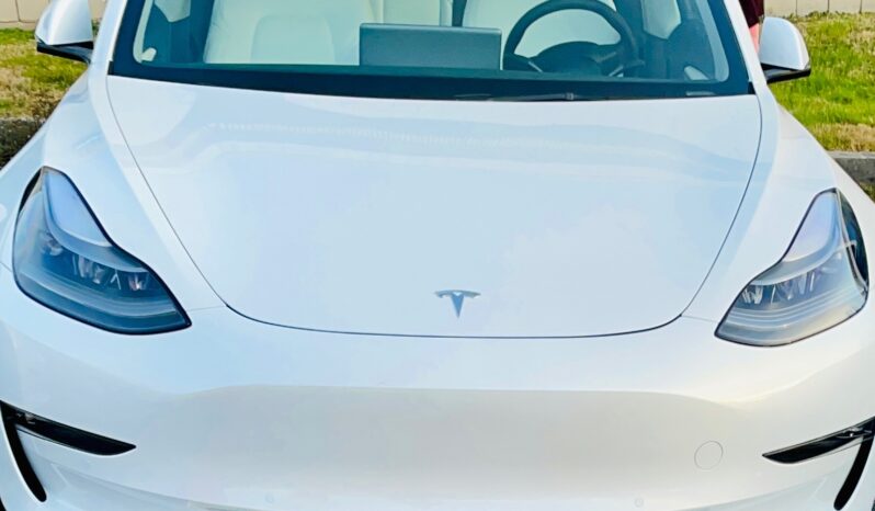 2022 Tesla Model 3 Long Range AWD