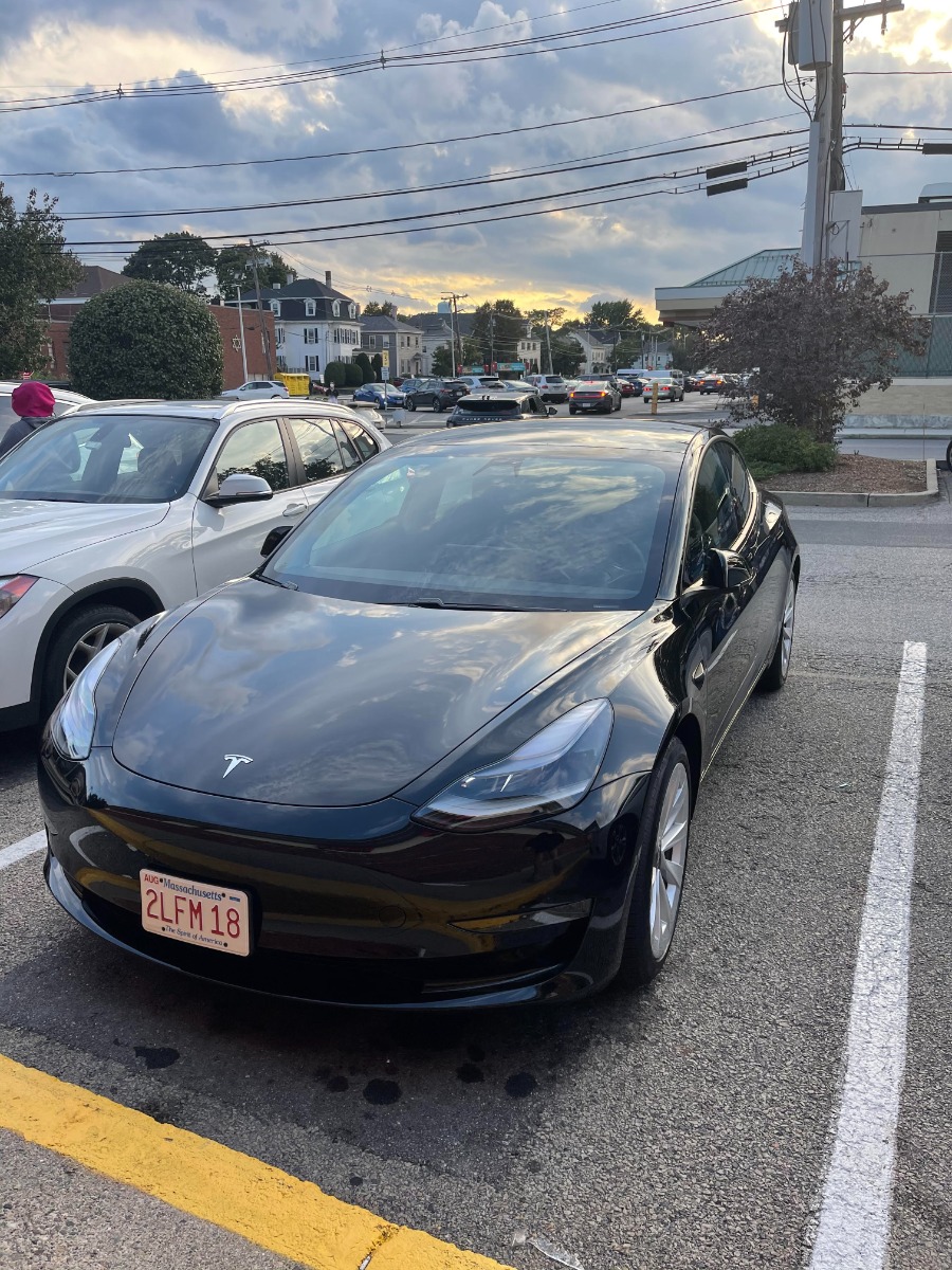 2021 Tesla Model 3 Standard Range Plus RWD Find My Electric