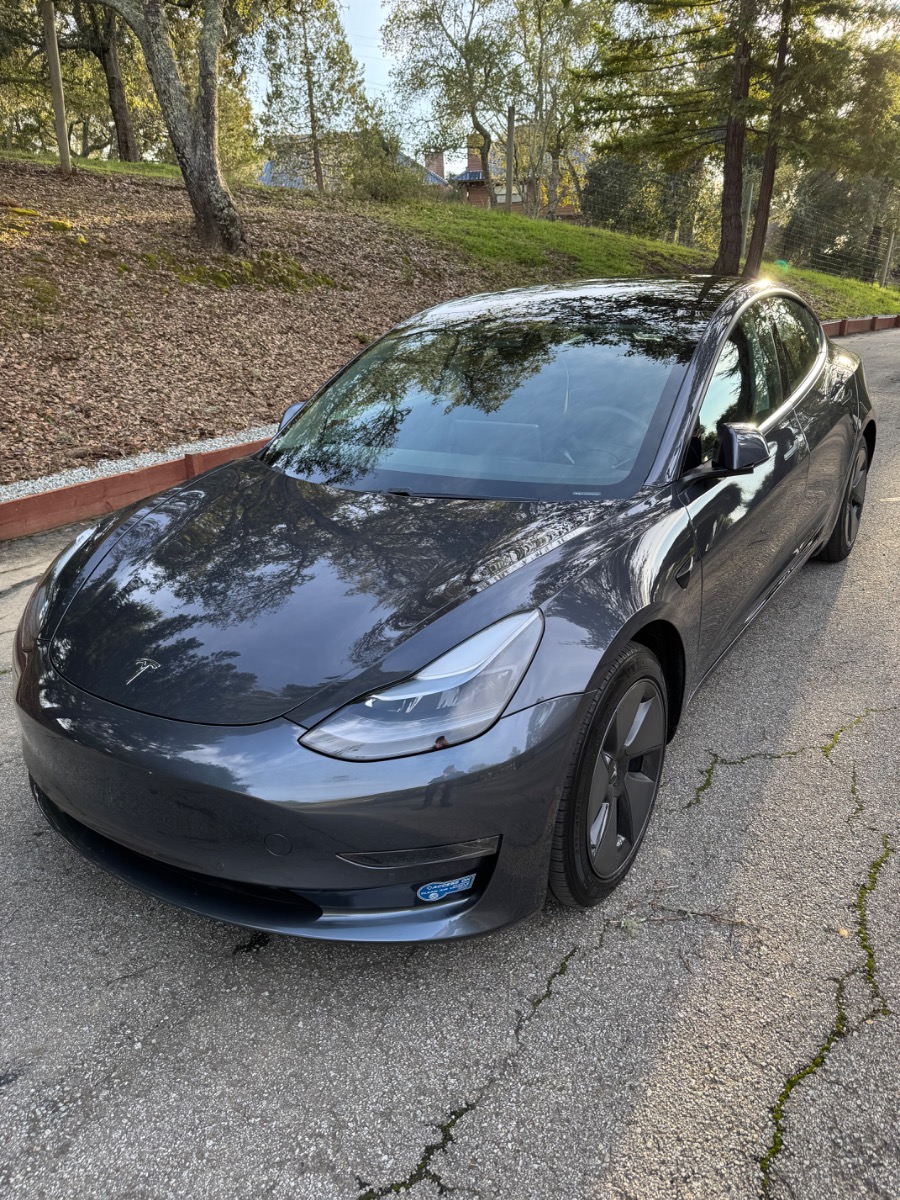 2021 Tesla Model 3 Long Range AWD - Find My Electric