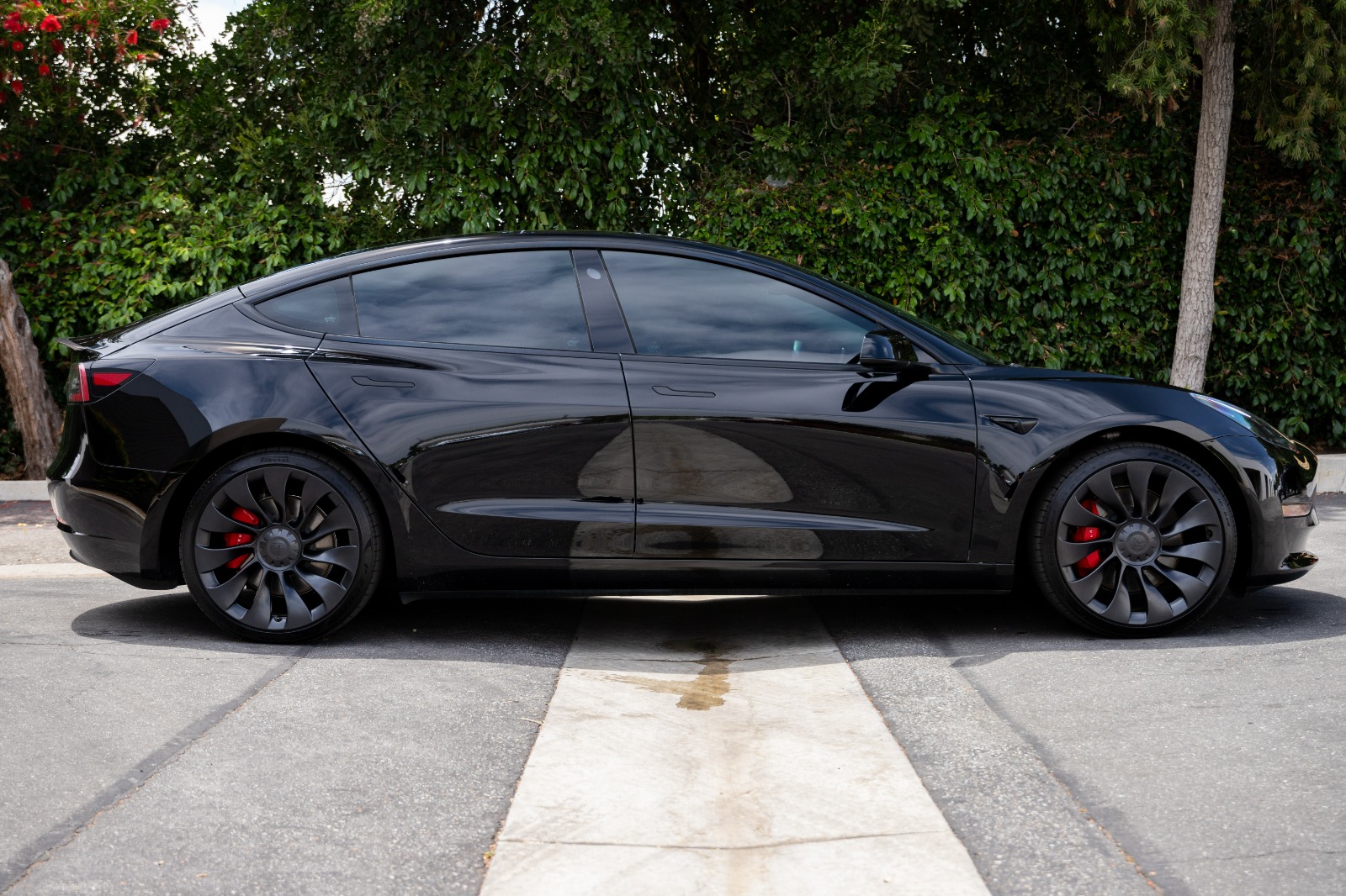 2022 Tesla Model 3 Performance full