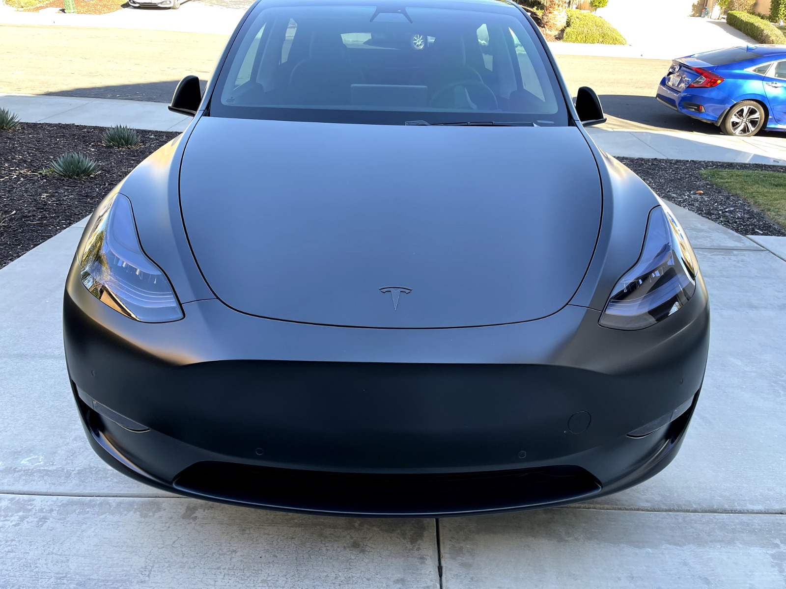 2021 Tesla Model Y Long Range AWD - Find My Electric