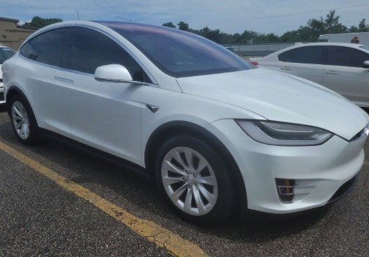 2018 Tesla Model X 100d Find My Electric