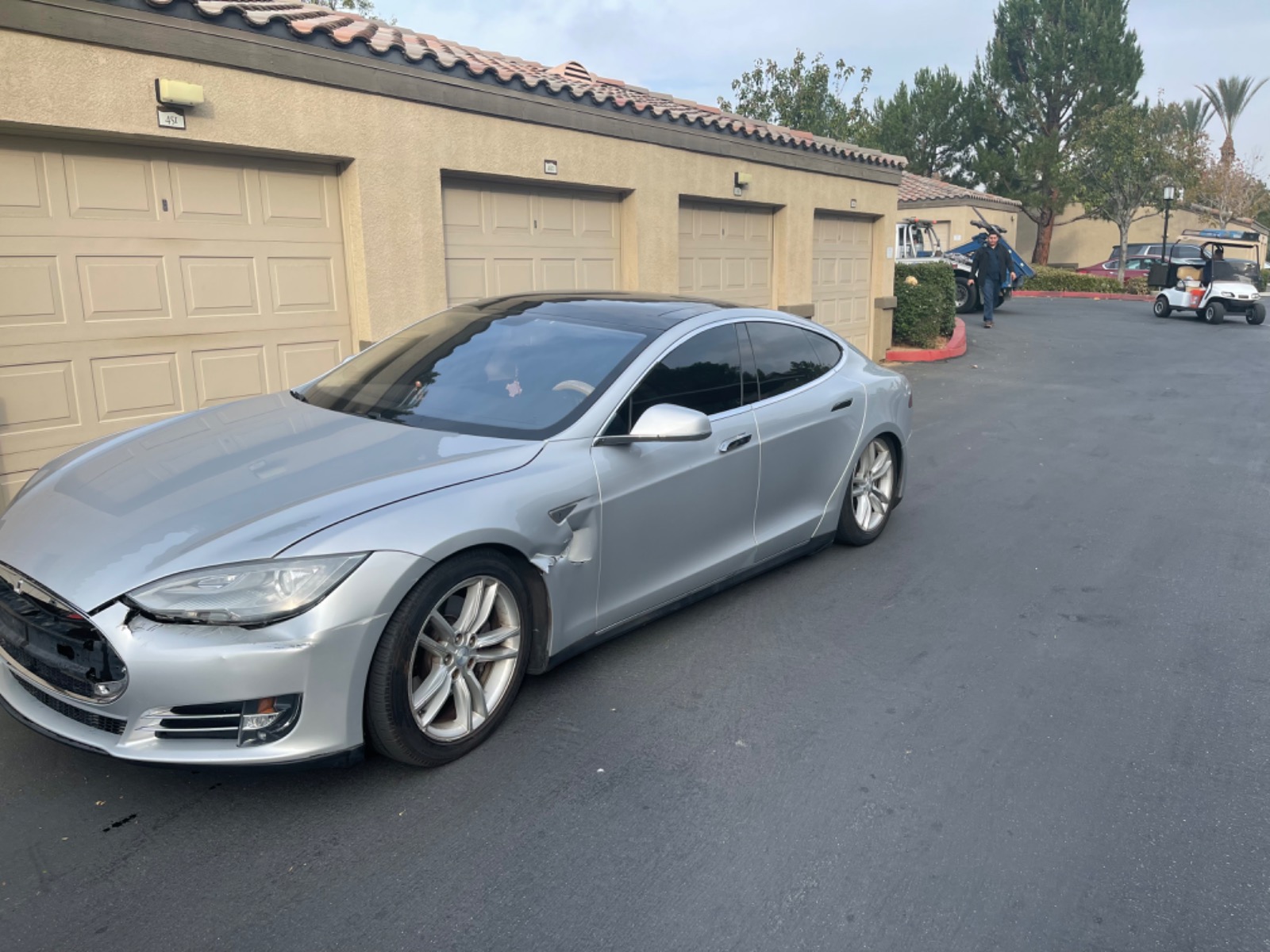 2013 Tesla Model S 85 - Find My Electric