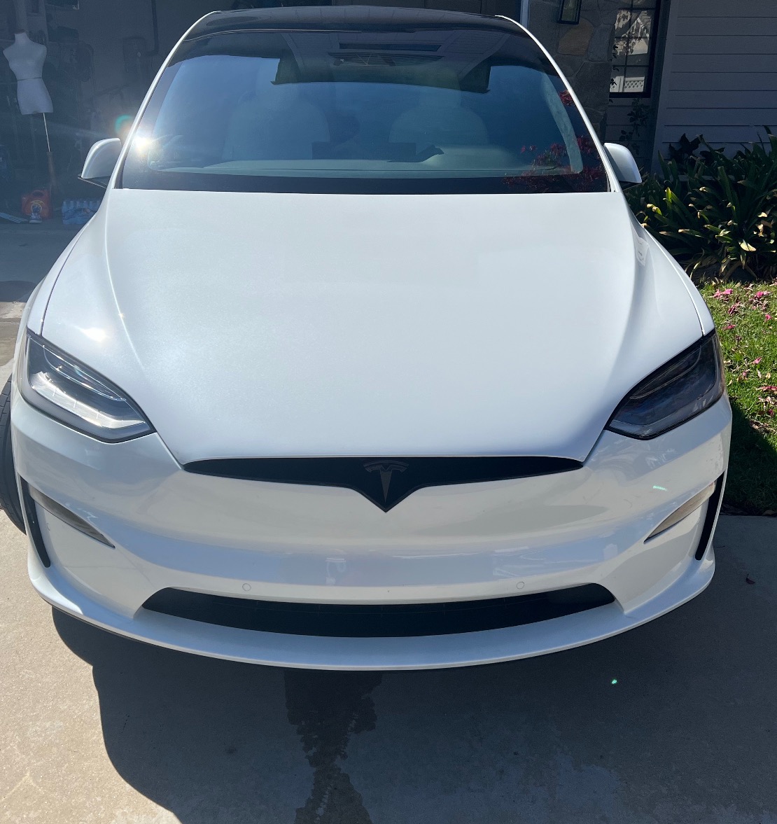 2022 Tesla Model X Plaid full