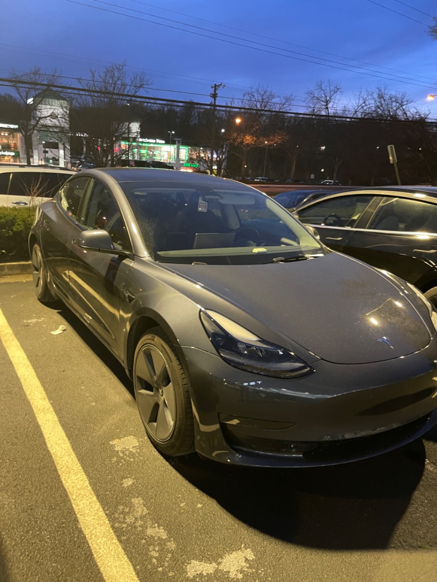2023 Tesla Model 3 Standard Range Plus RWD Find My Electric