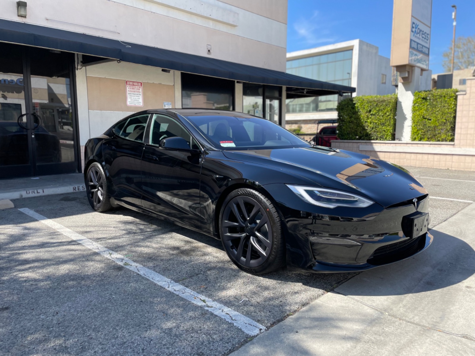 2022 Tesla Model S Long Range AWD Find My Electric