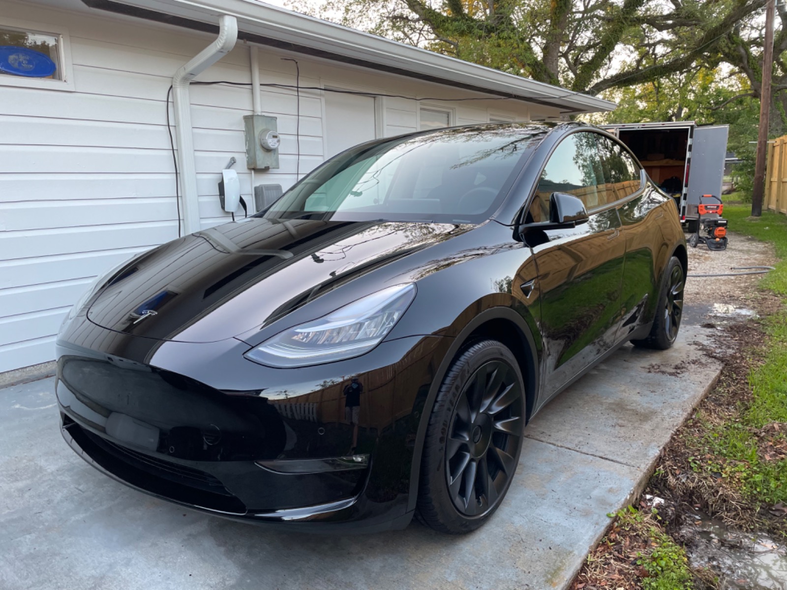 2022 Tesla Model Y Long Range AWD Find My Electric