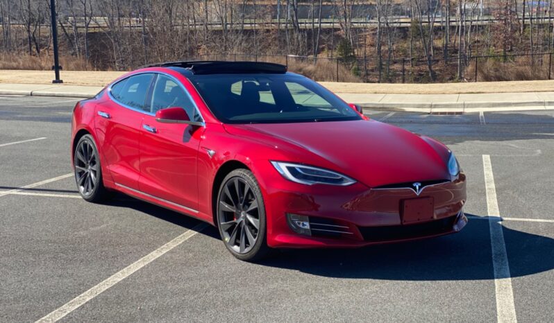 2018 Tesla Model S P100DL