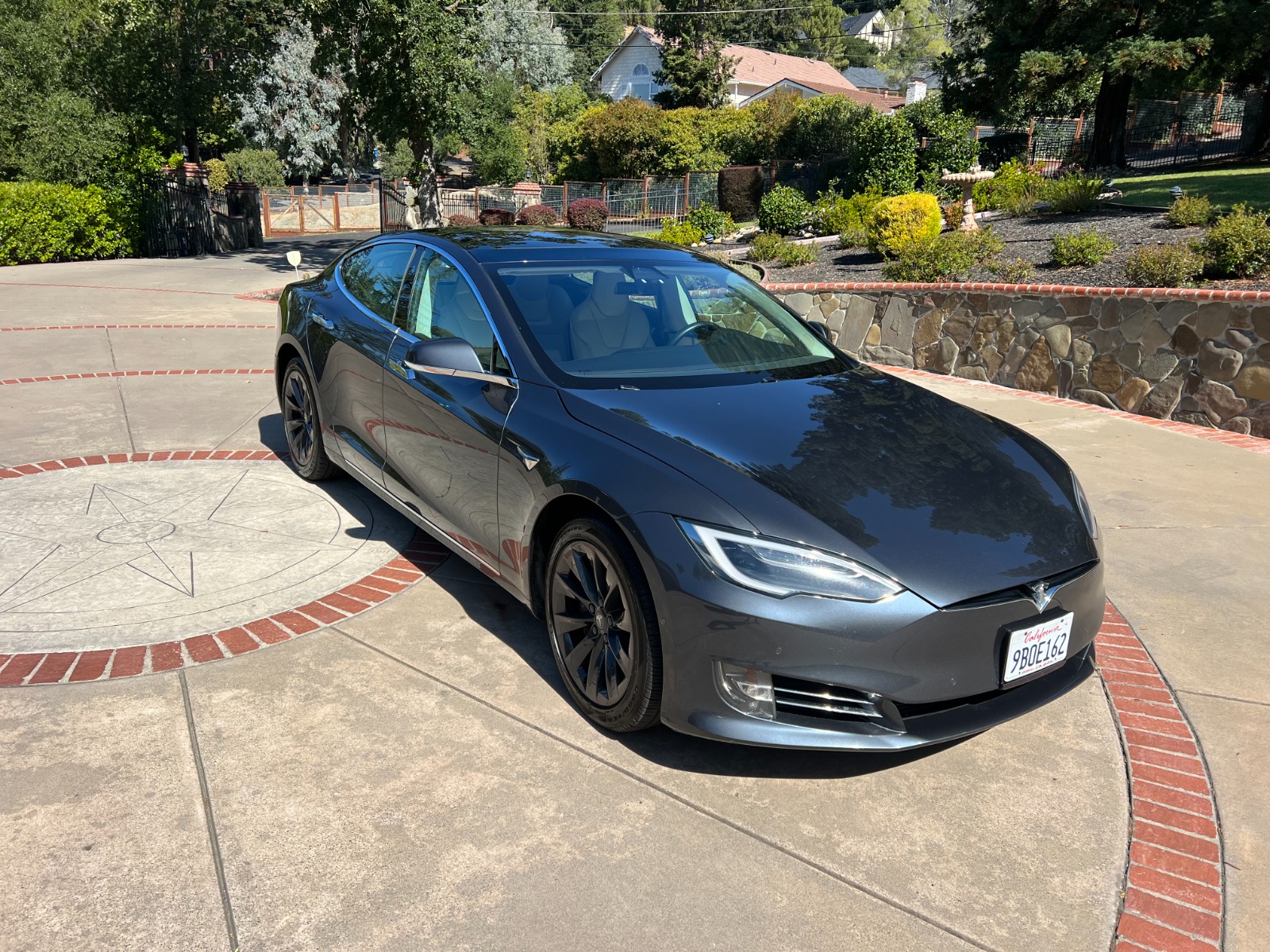 2018 Tesla Model S 75D full