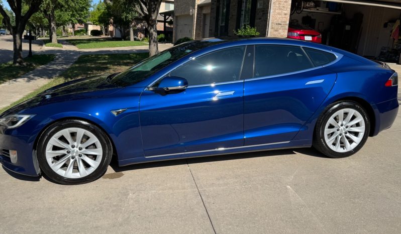 2017 Tesla Model S 75
