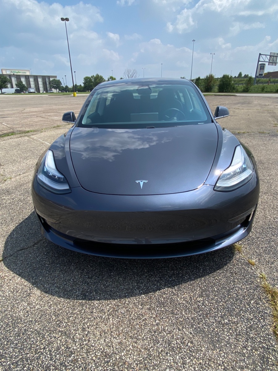 2020 Tesla Model 3 Standard Range Plus RWD - Find My Electric