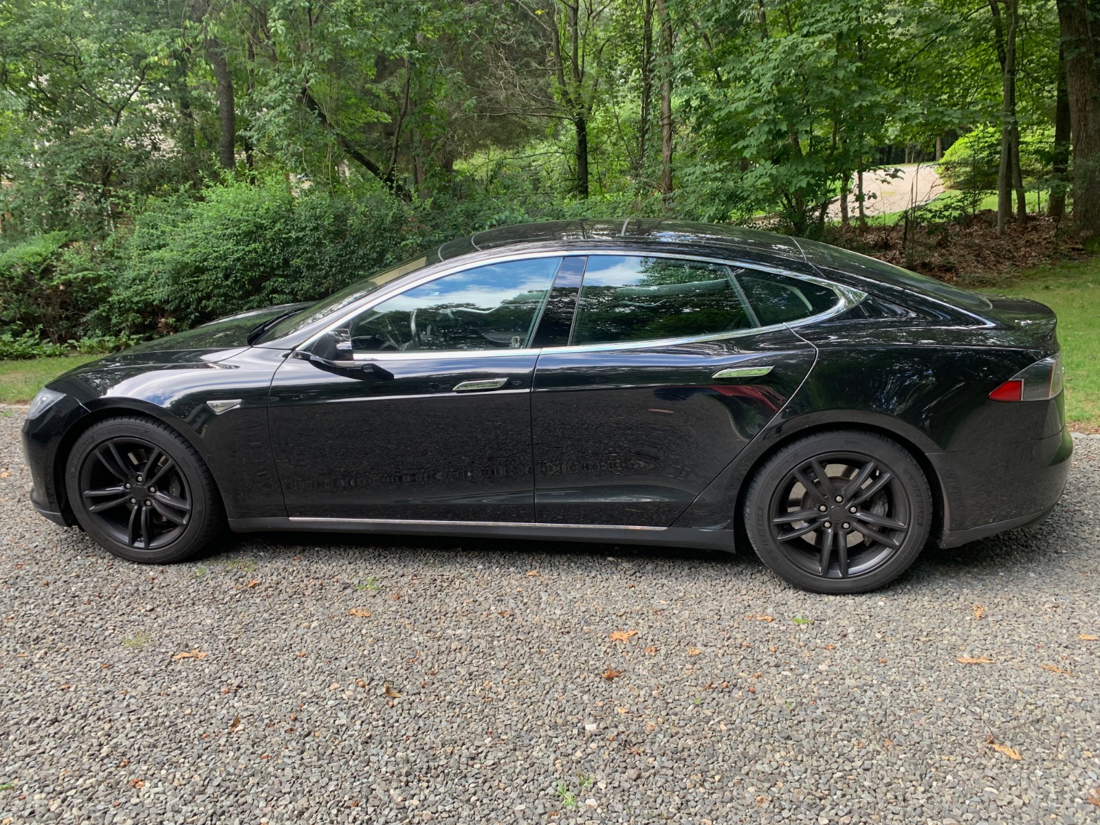 2014 Tesla Model S 85 full