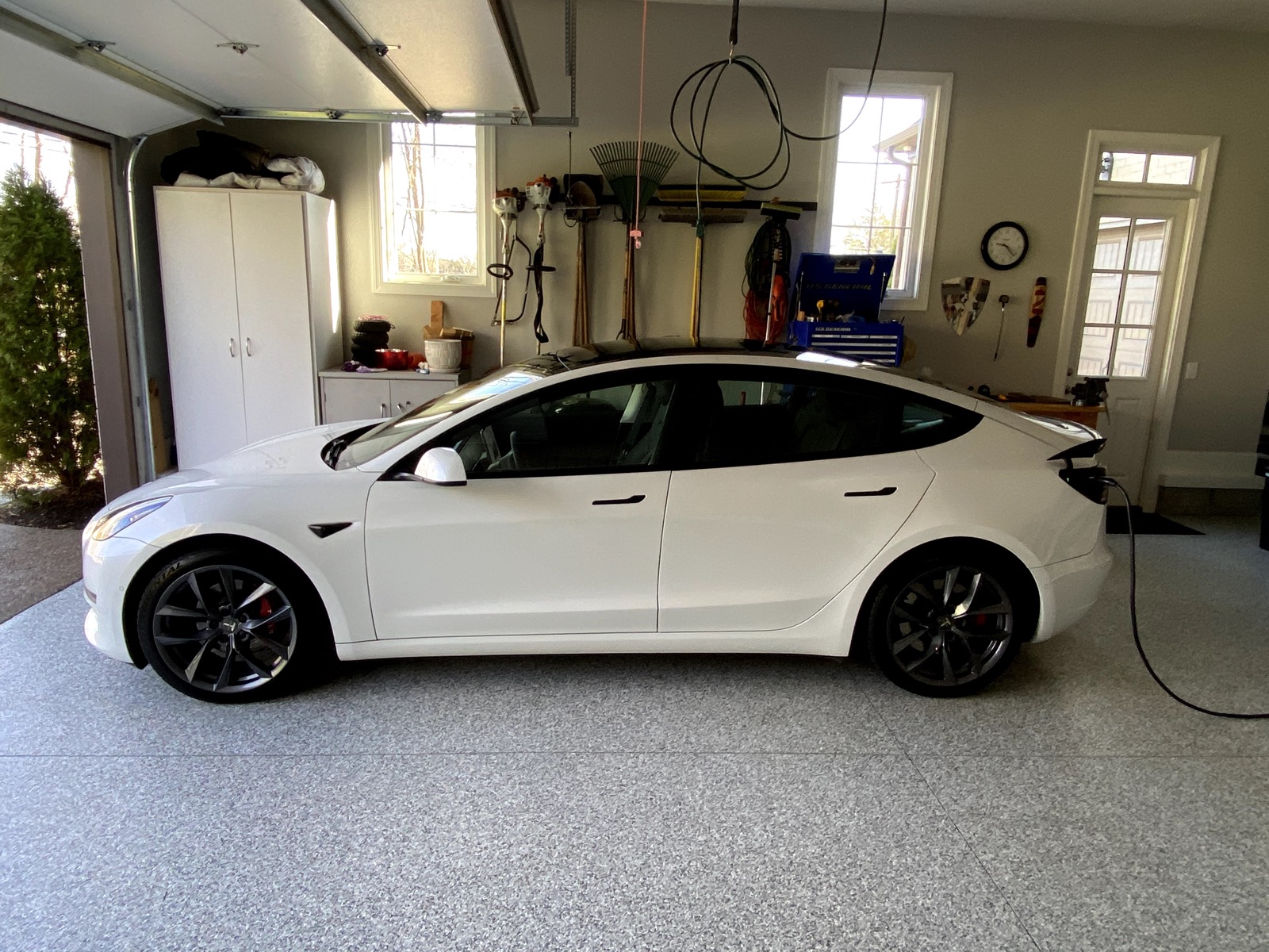 2021 Tesla Model 3 Long Range AWD Find My Electric