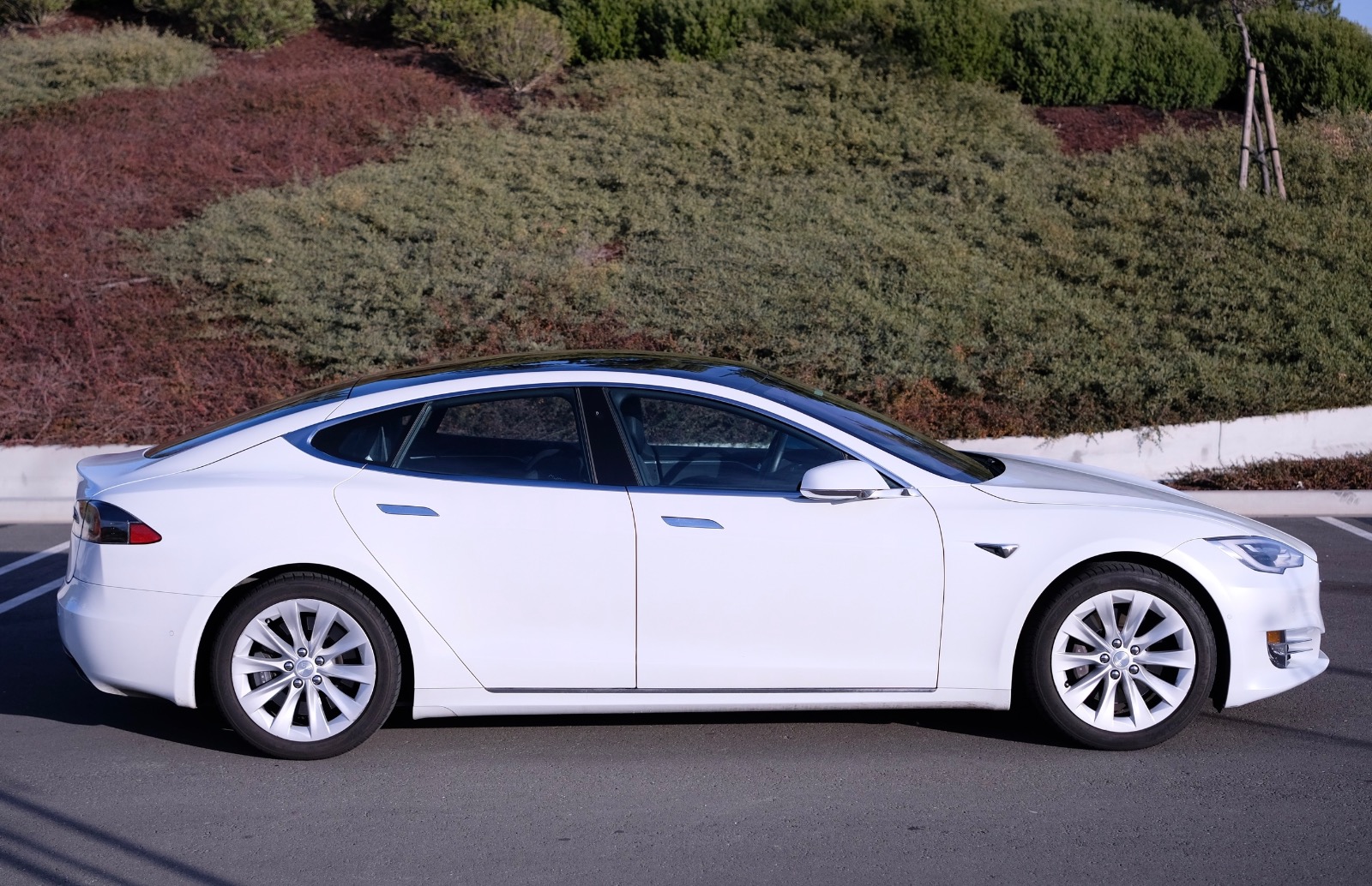 2017 Tesla Model S 75 full