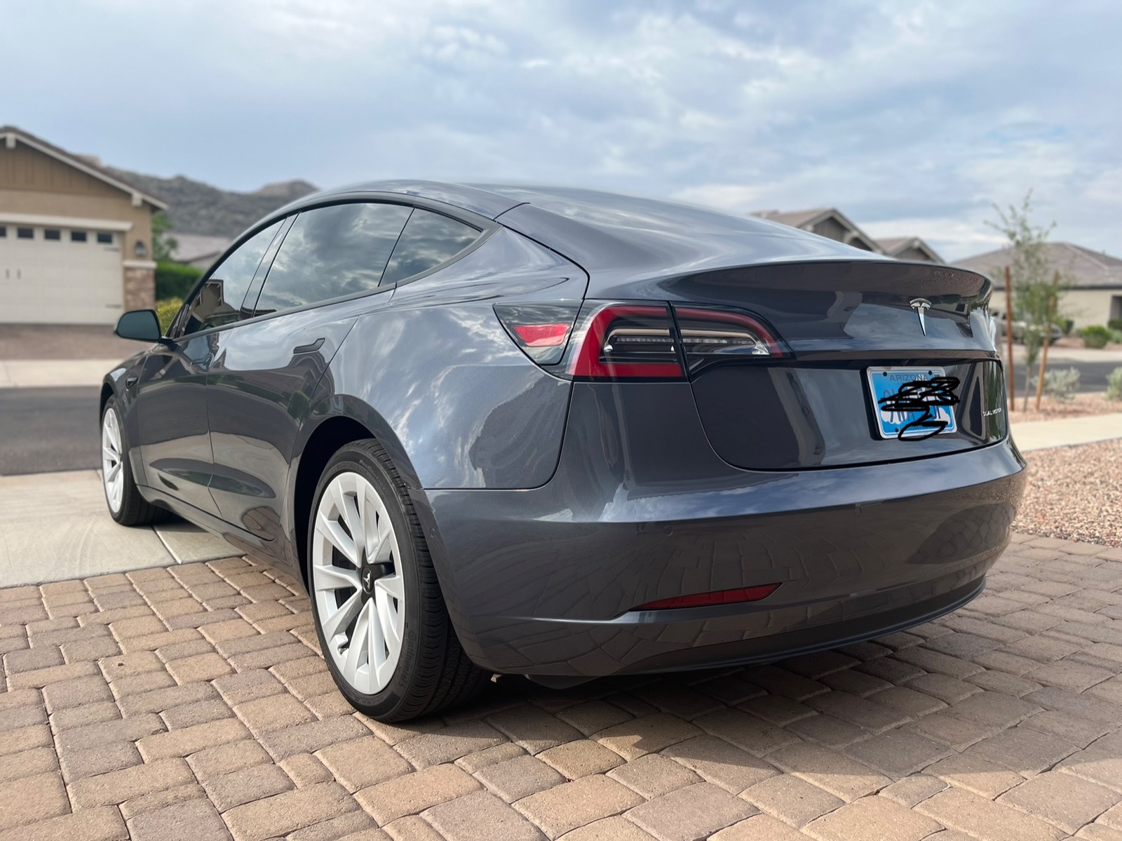 2022 Tesla Model 3 Long Range AWD - Find My Electric