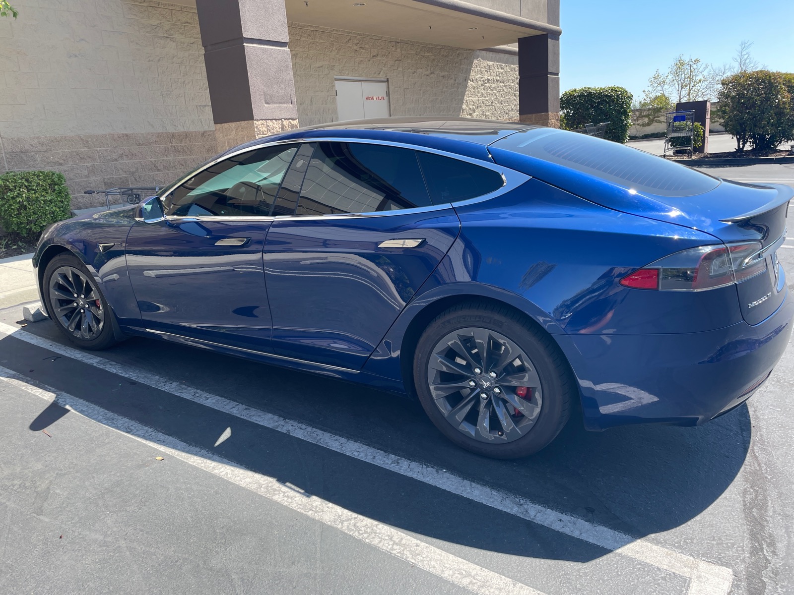 2019 Tesla Model S P100DL full