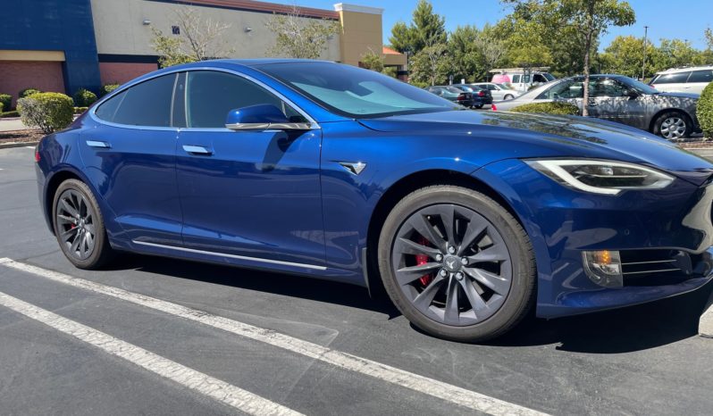 2019 Tesla Model S P100DL