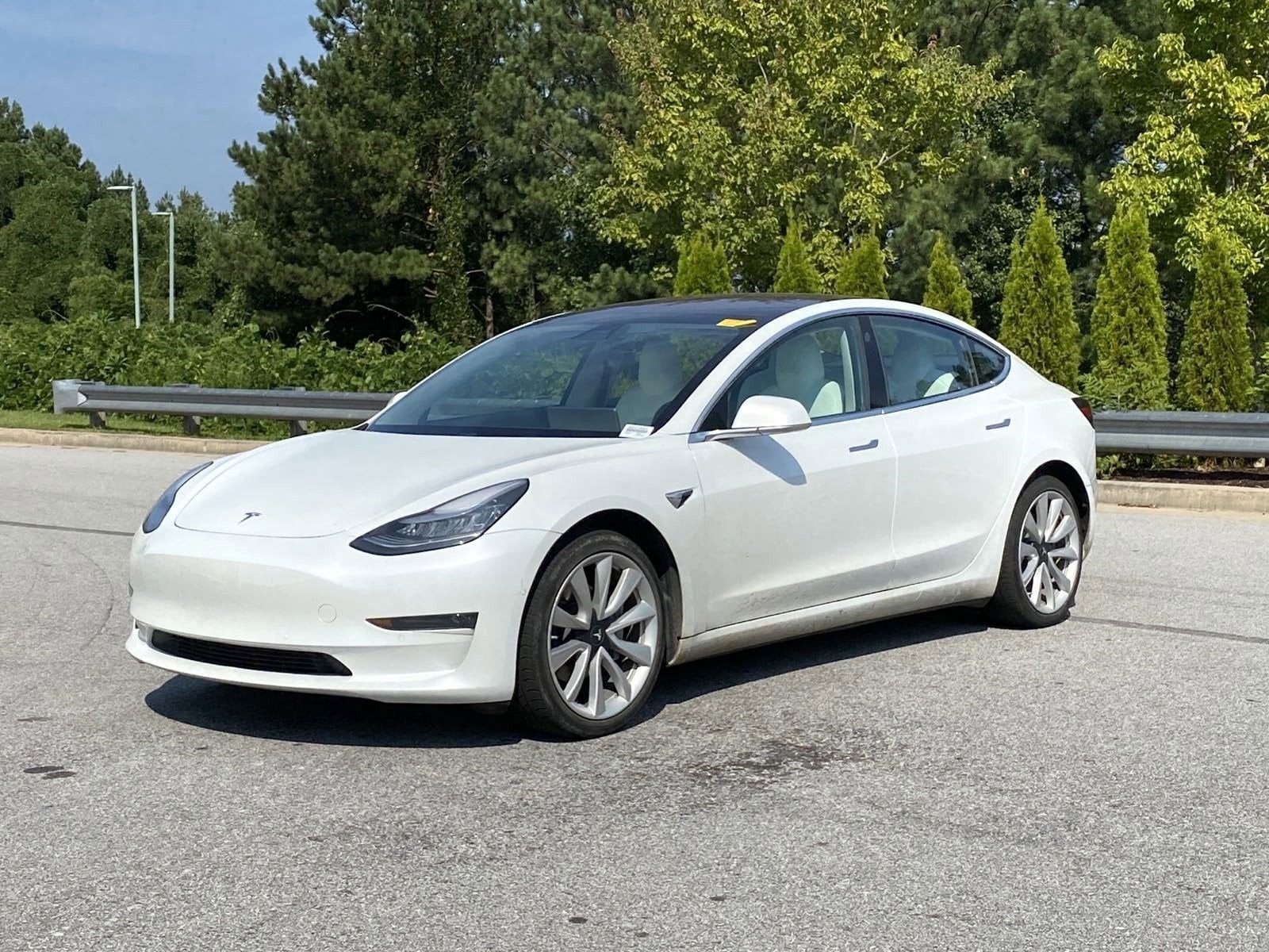 2018 Tesla Model 3 Mid Range RWD - Find My Electric