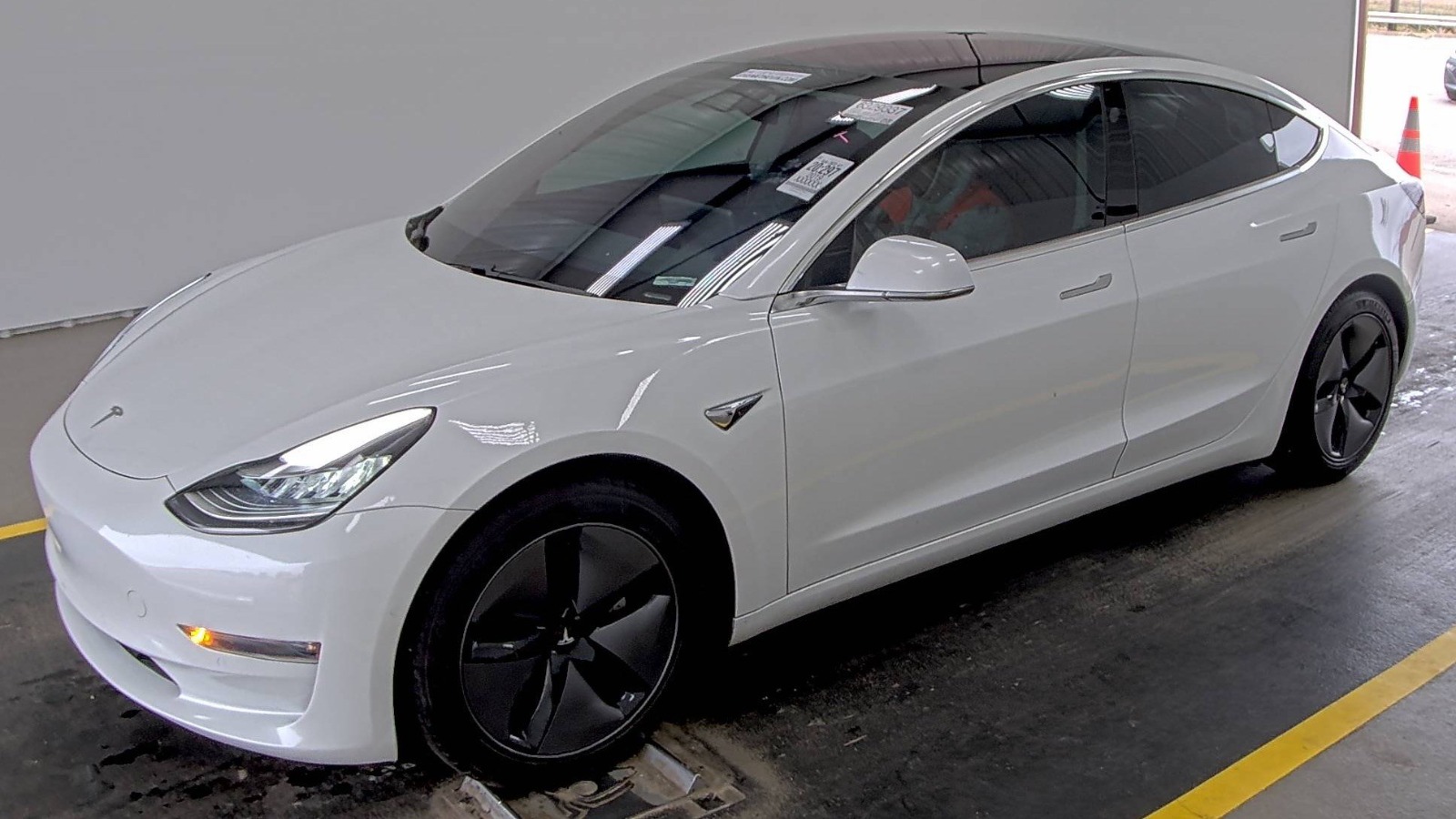 2019 tesla model 3 online long range rwd