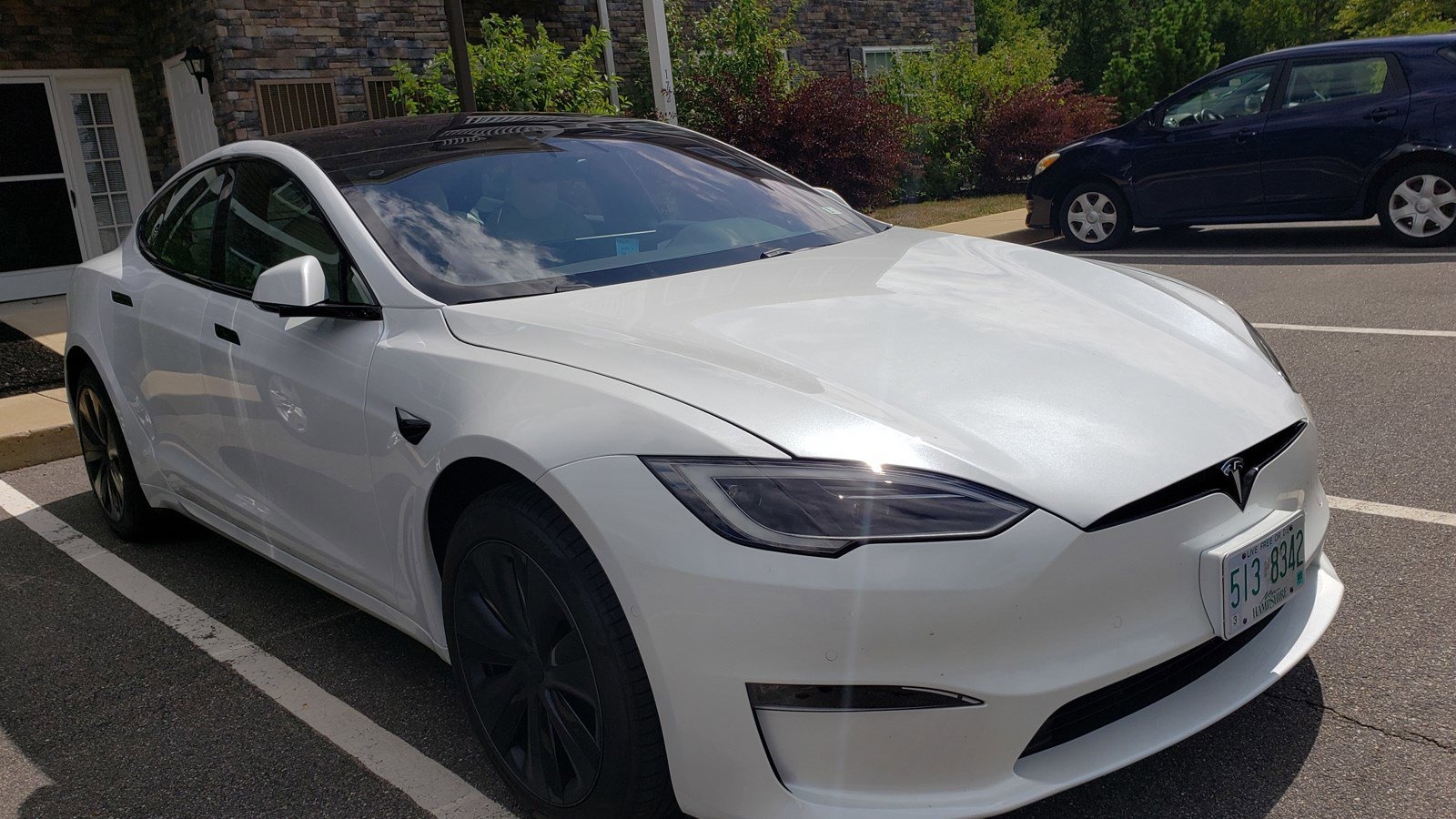 2022 Tesla Model S Long Range AWD Find My Electric