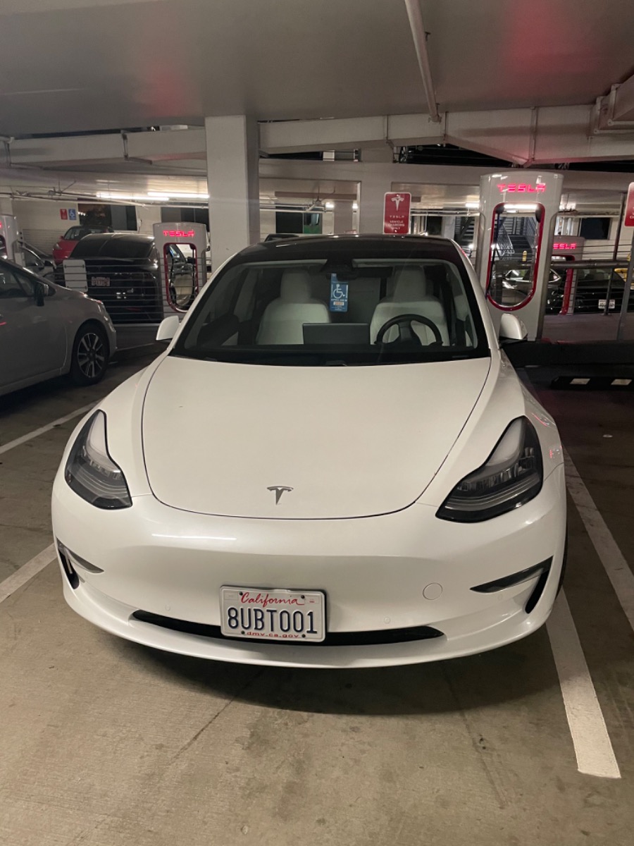 2021 Tesla Model 3 Standard Range Plus Rwd Find My Electric 4909