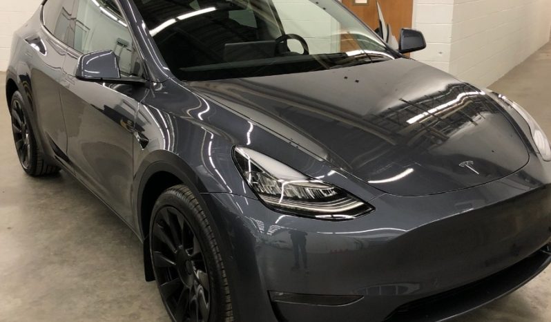 2022 Tesla Model Y Long Range AWD