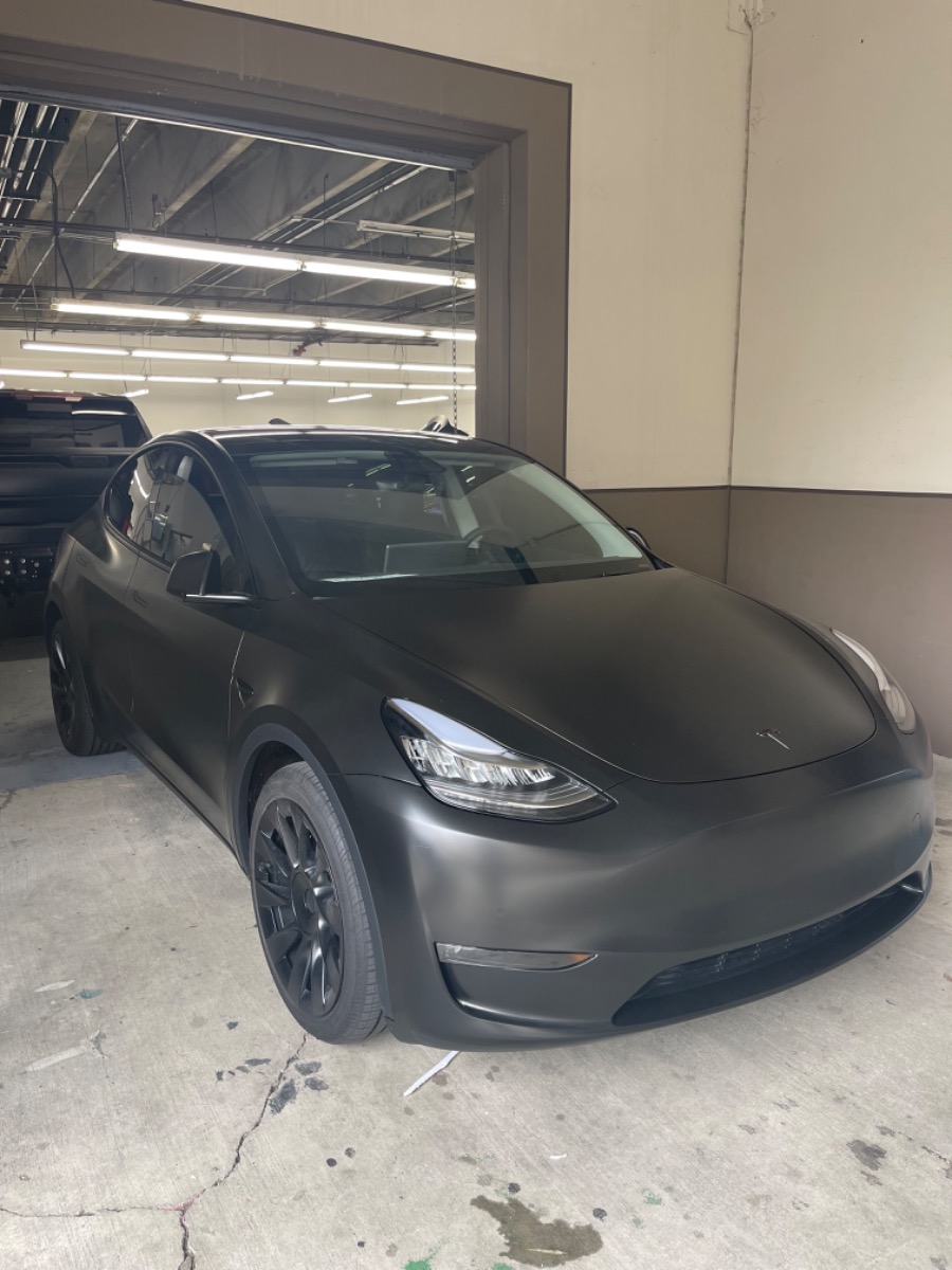 2022 Tesla Model Y Long Range AWD - Find My Electric