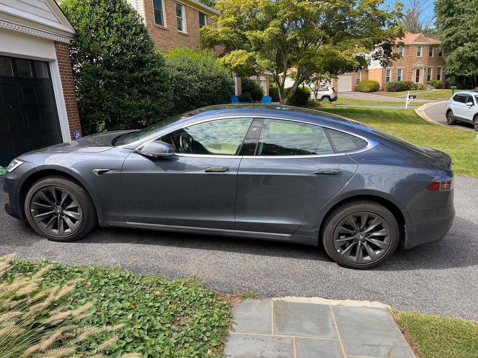2020 Tesla Model S Long Range Plus AWD Find My Electric
