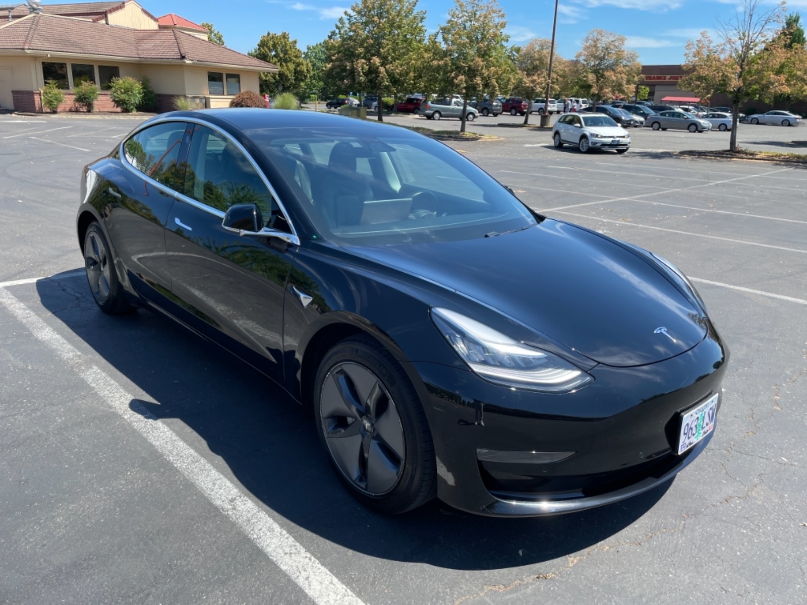 model 3 long range range 2019