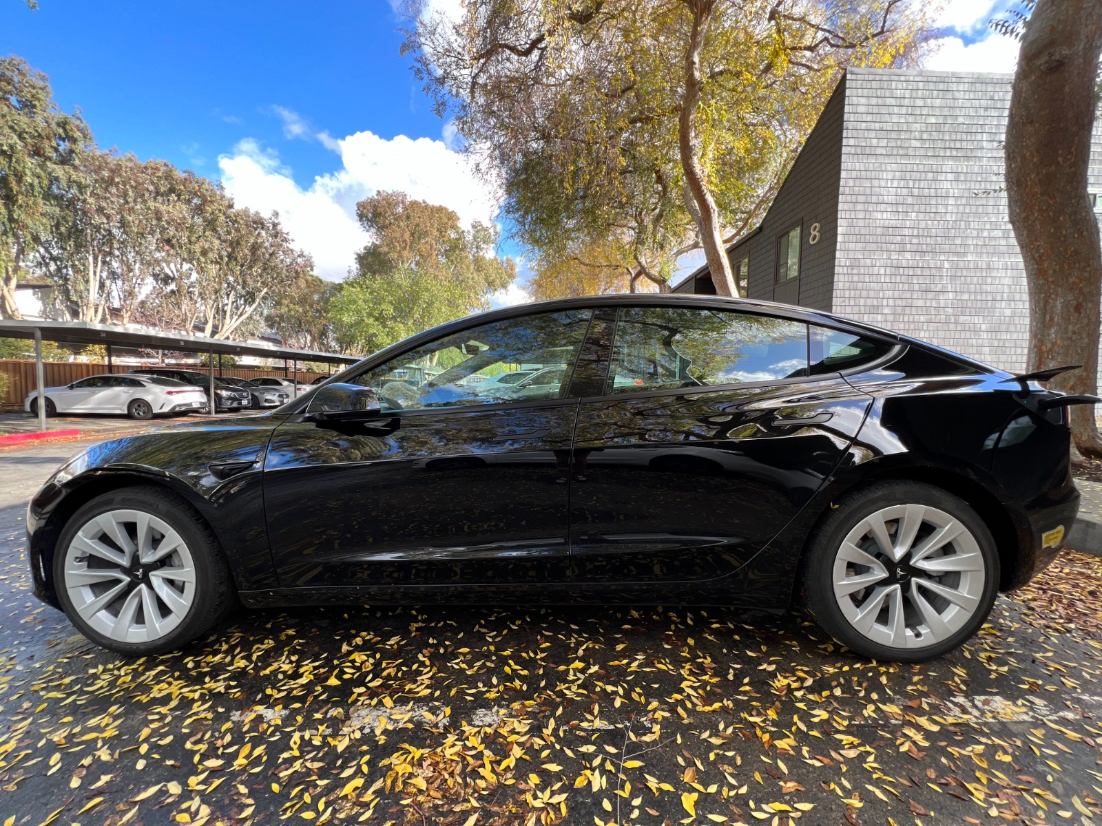 2021 tesla model 3 sport deals wheels