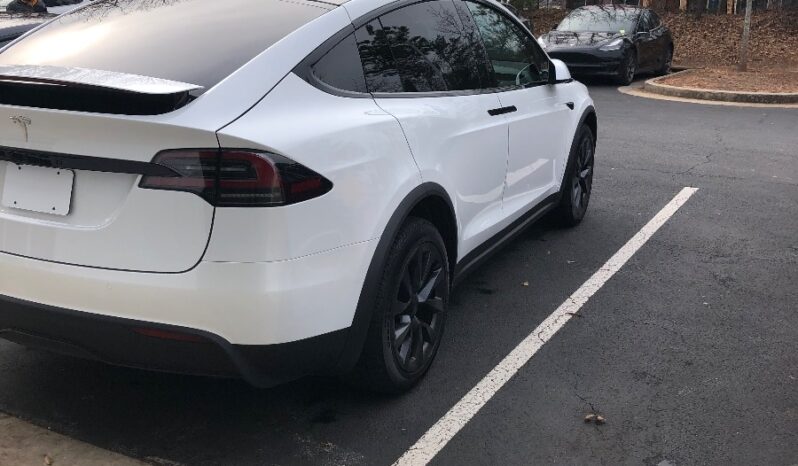 2023 Tesla Model X Long Range AWD
