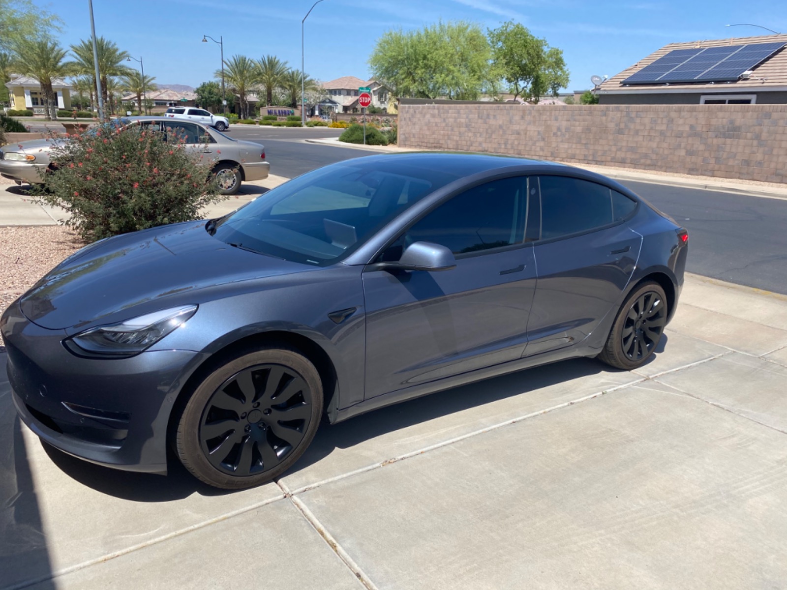 2020 Tesla Model 3 Standard Range Plus RWD Find My Electric