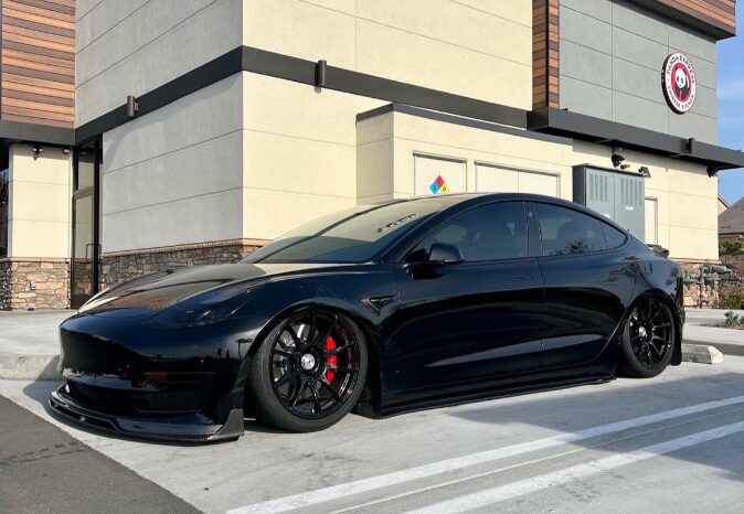 2021 Tesla Model 3 Performance - Find My Electric