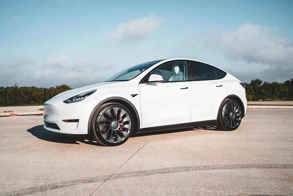 2020 Tesla Model Y Performance - Find My Electric