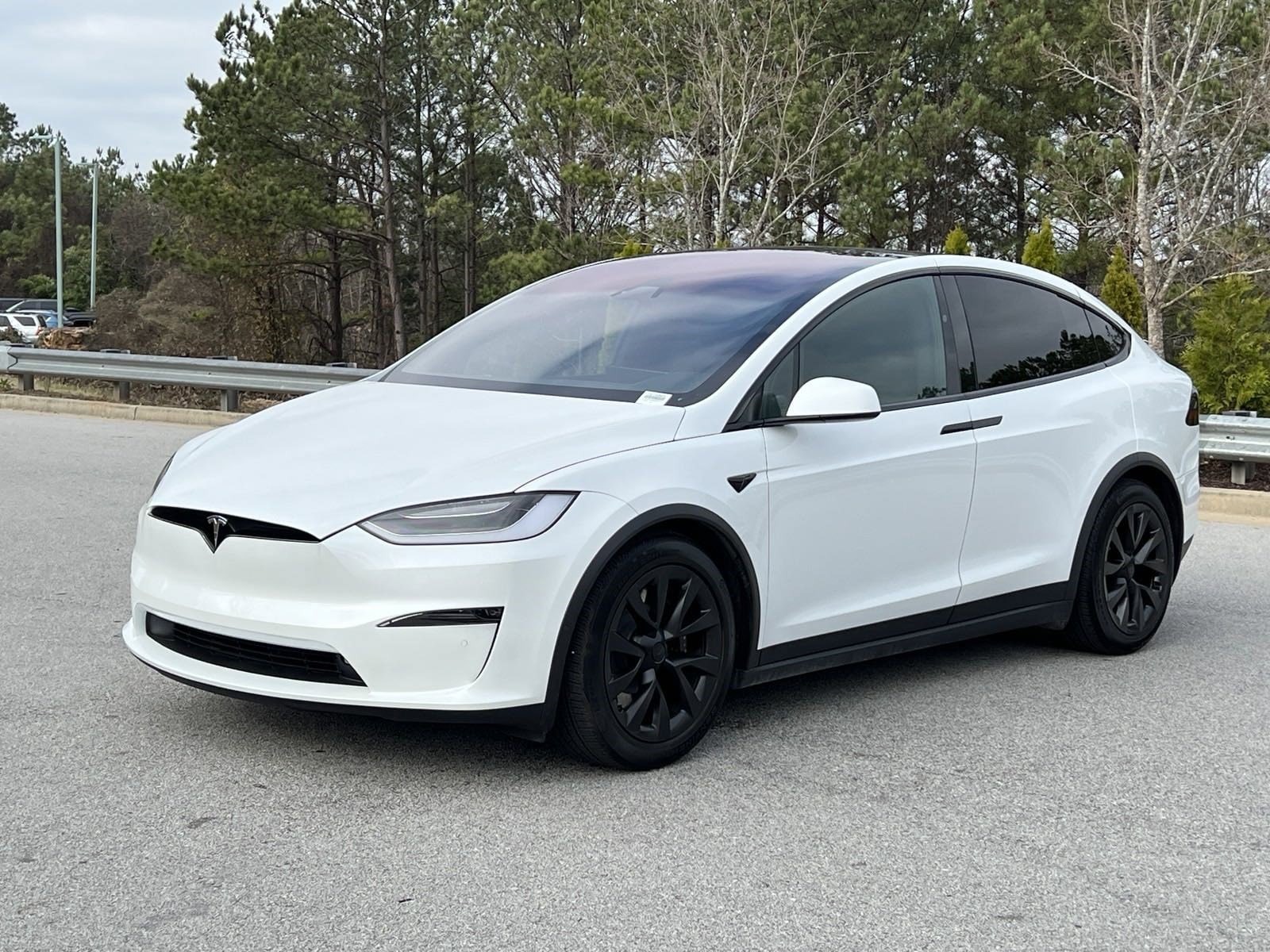 2022 Tesla Model X Long Range AWD - Find My Electric