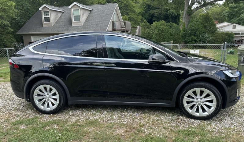 2021 Tesla Model X Long Range Plus AWD