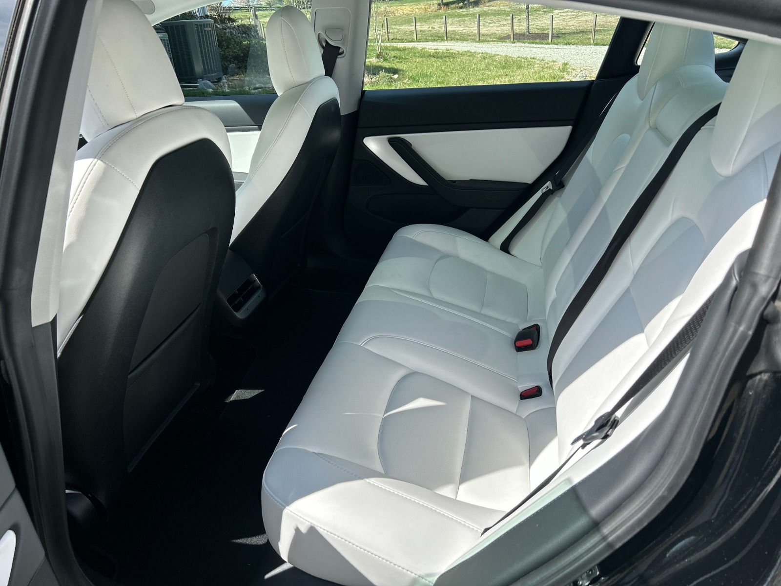2021 Tesla Model 3 Long Range AWD full