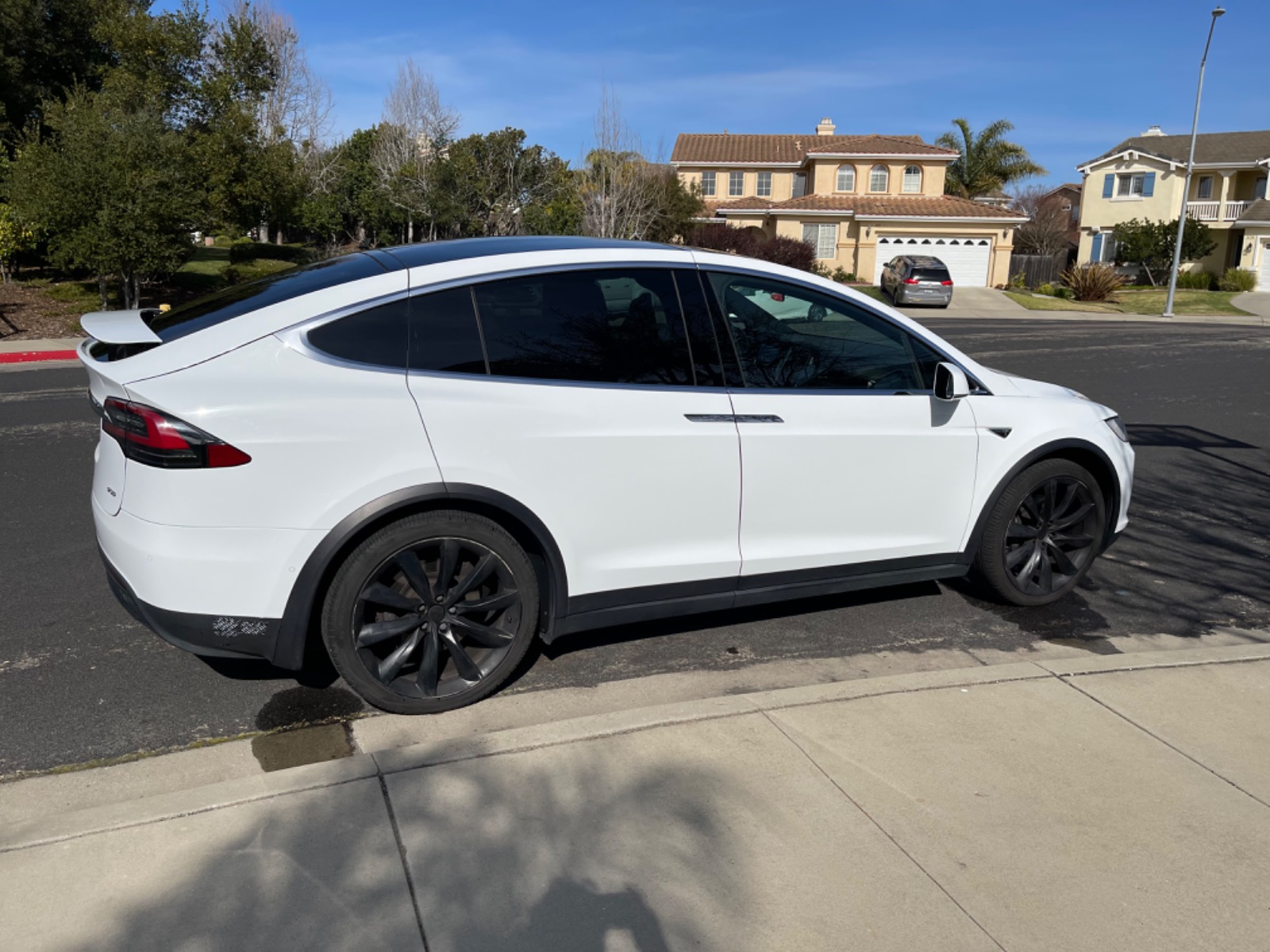 2016 Tesla Model X 90D - Find My Electric