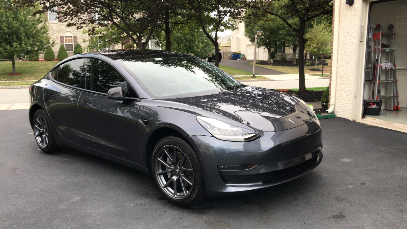 2018 Tesla Model 3 Long Range RWD Find My Electric
