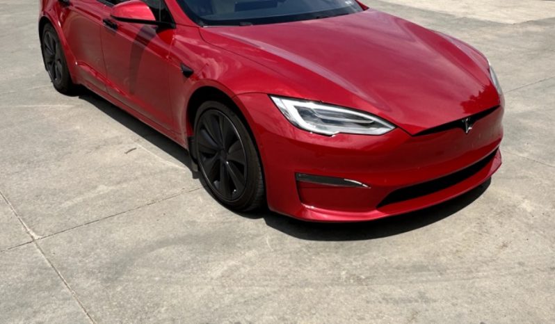 2022 Tesla Model S Long Range AWD