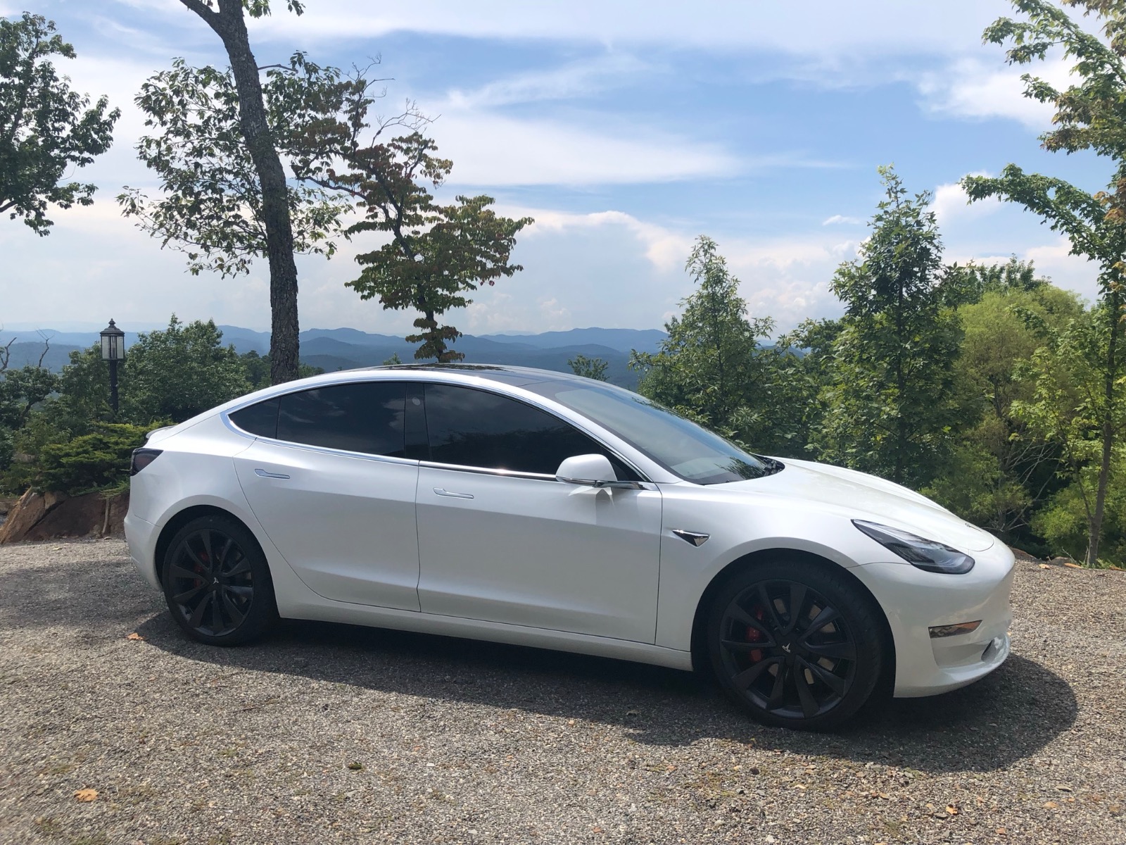 2020 Tesla Model 3 Performance - Find My Electric