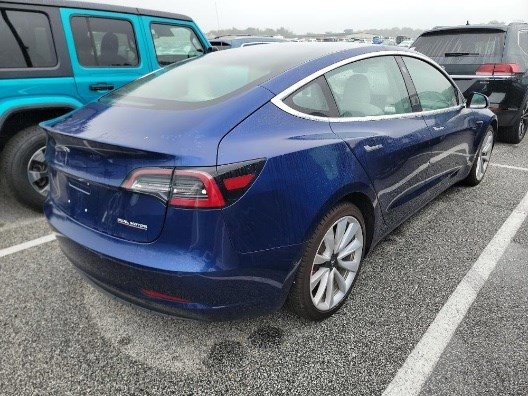 2018 Tesla Model 3 Performance - Find My Electric