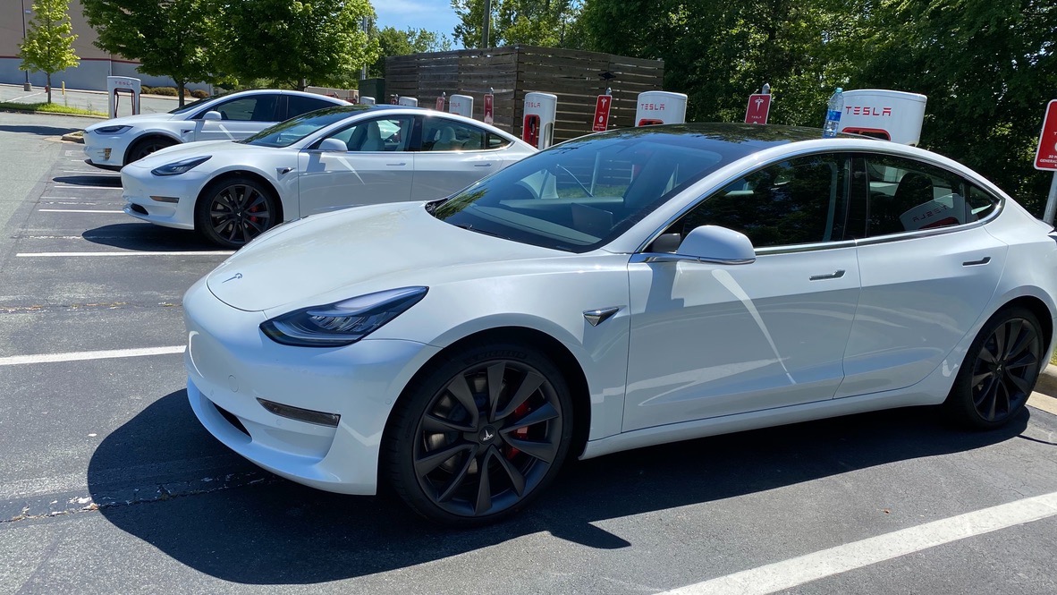 2020 Model 3 Performance - Find My Electric