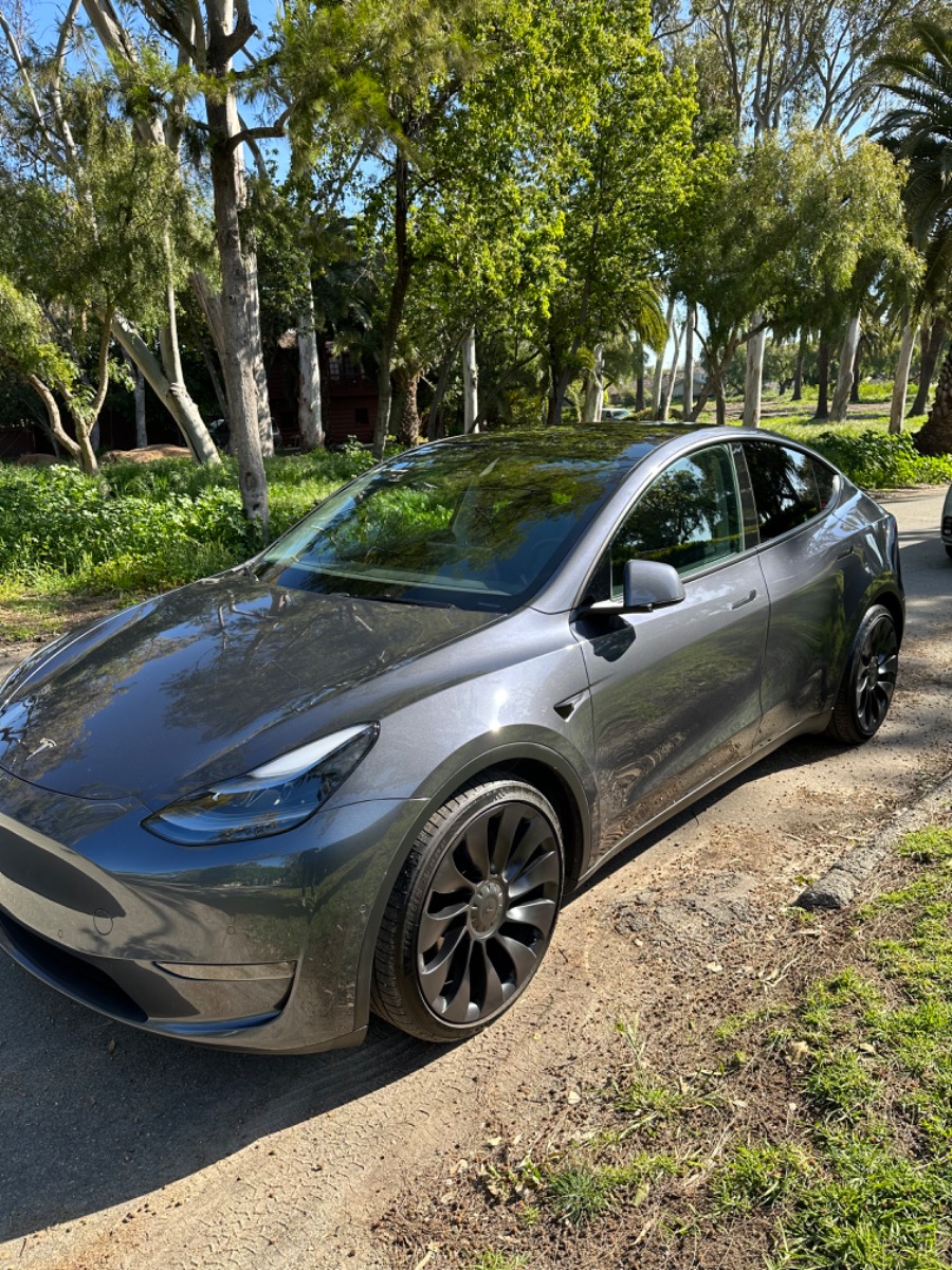 2022 Tesla Model Y Performance - Find My Electric