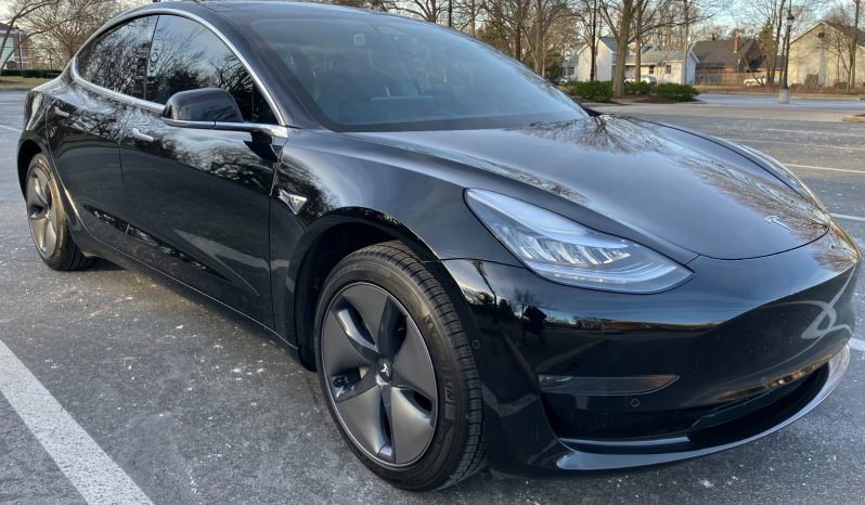 2020 Tesla Model 3 Standard Range Plus RWD
