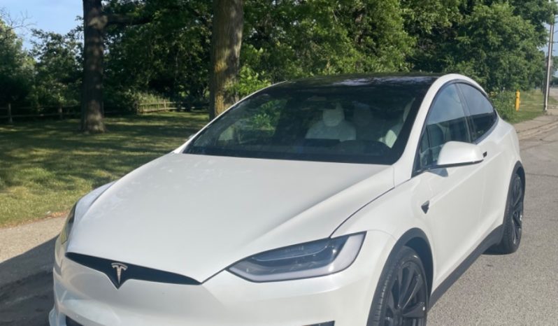 2022 Tesla Model X Long Range AWD