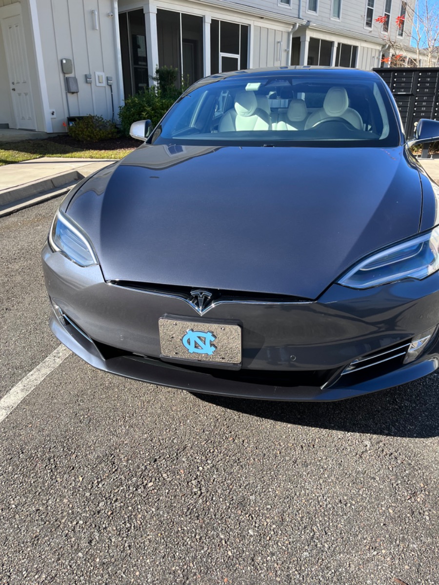 2021 Tesla Model S Long Range Plus AWD full