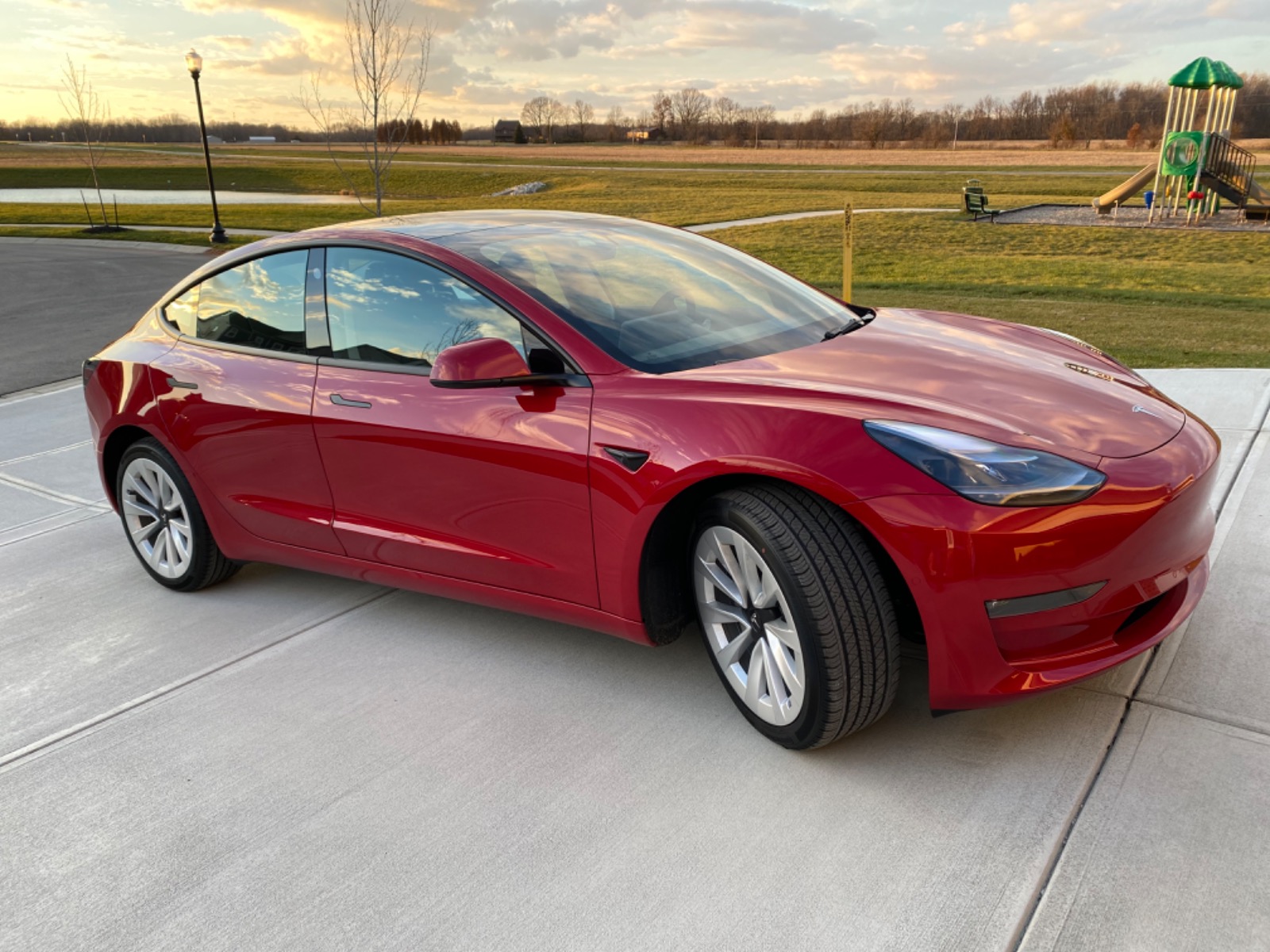 2022 Tesla Model 3 Long Range AWD Find My Electric