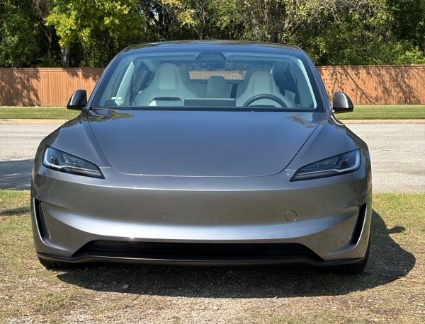 2024 Tesla Model 3 Performance full