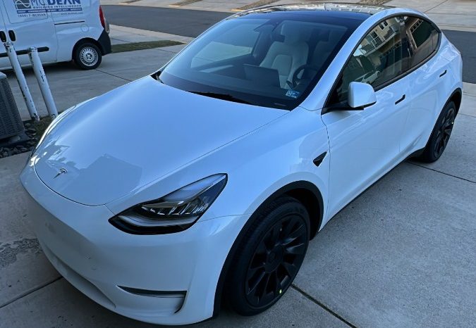 2023 Tesla Model Y Long Range AWD - Find My Electric
